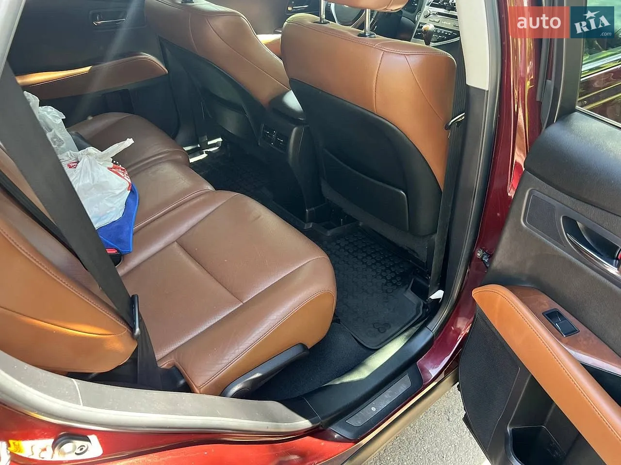 2015 Lexus RX - мініатюра 6