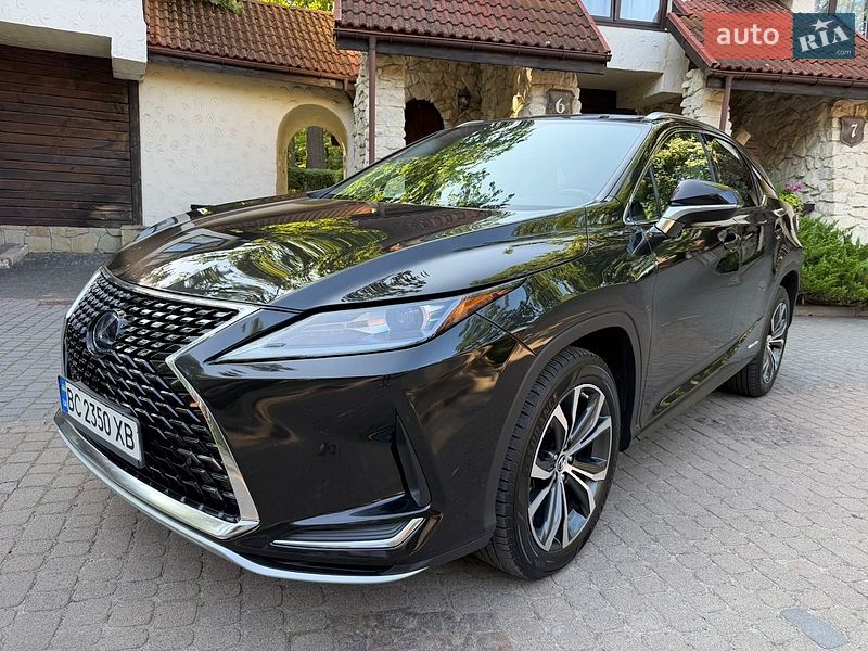 Lexus RX 2022 Lexus RX 2022