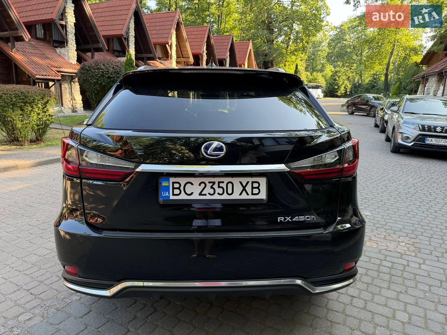 2022 Lexus RX - мініатюра 6