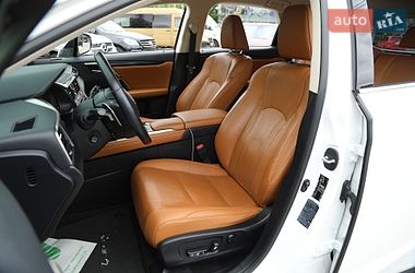 Внедорожник / Кроссовер Lexus RX 2021 в Харькове фото 13 Внедорожник / Кроссовер Lexus RX 2021 в Харькове