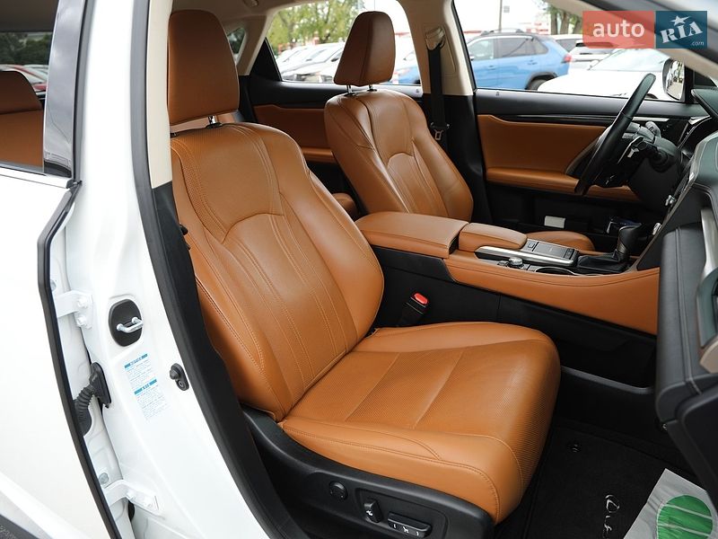 Внедорожник / Кроссовер Lexus RX 2021 в Харькове фото 16 Внедорожник / Кроссовер Lexus RX 2021 в Харькове