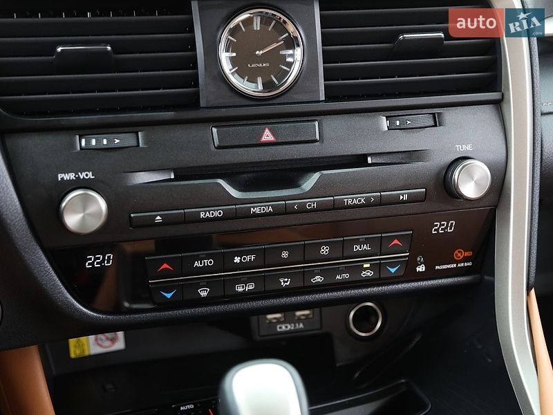 Внедорожник / Кроссовер Lexus RX 2021 в Харькове фото 22 Внедорожник / Кроссовер Lexus RX 2021 в Харькове