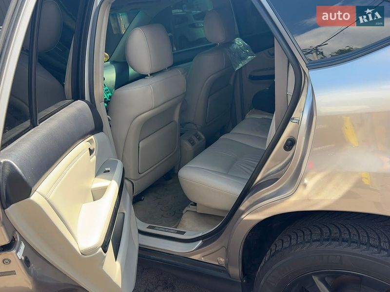 Позашляховик / Кросовер Lexus RX 2005 в Києві