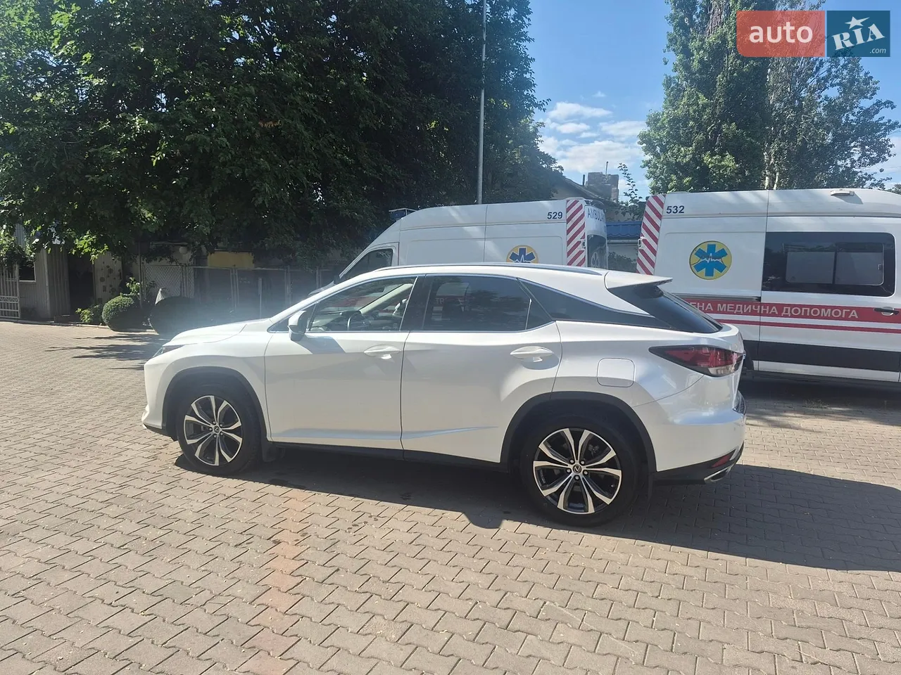2022 Lexus RX - мініатюра 25