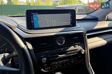 Позашляховик / Кросовер Lexus RX 2022 в Києві