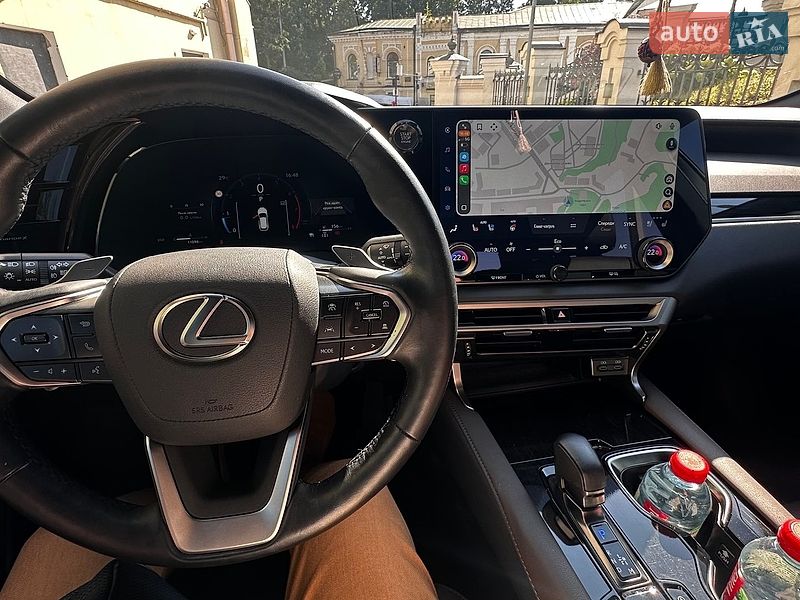 Внедорожник / Кроссовер Lexus RX 2025 в Киеве