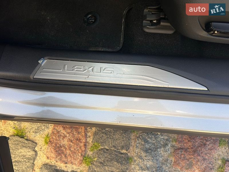 Внедорожник / Кроссовер Lexus RX 2025 в Киеве
