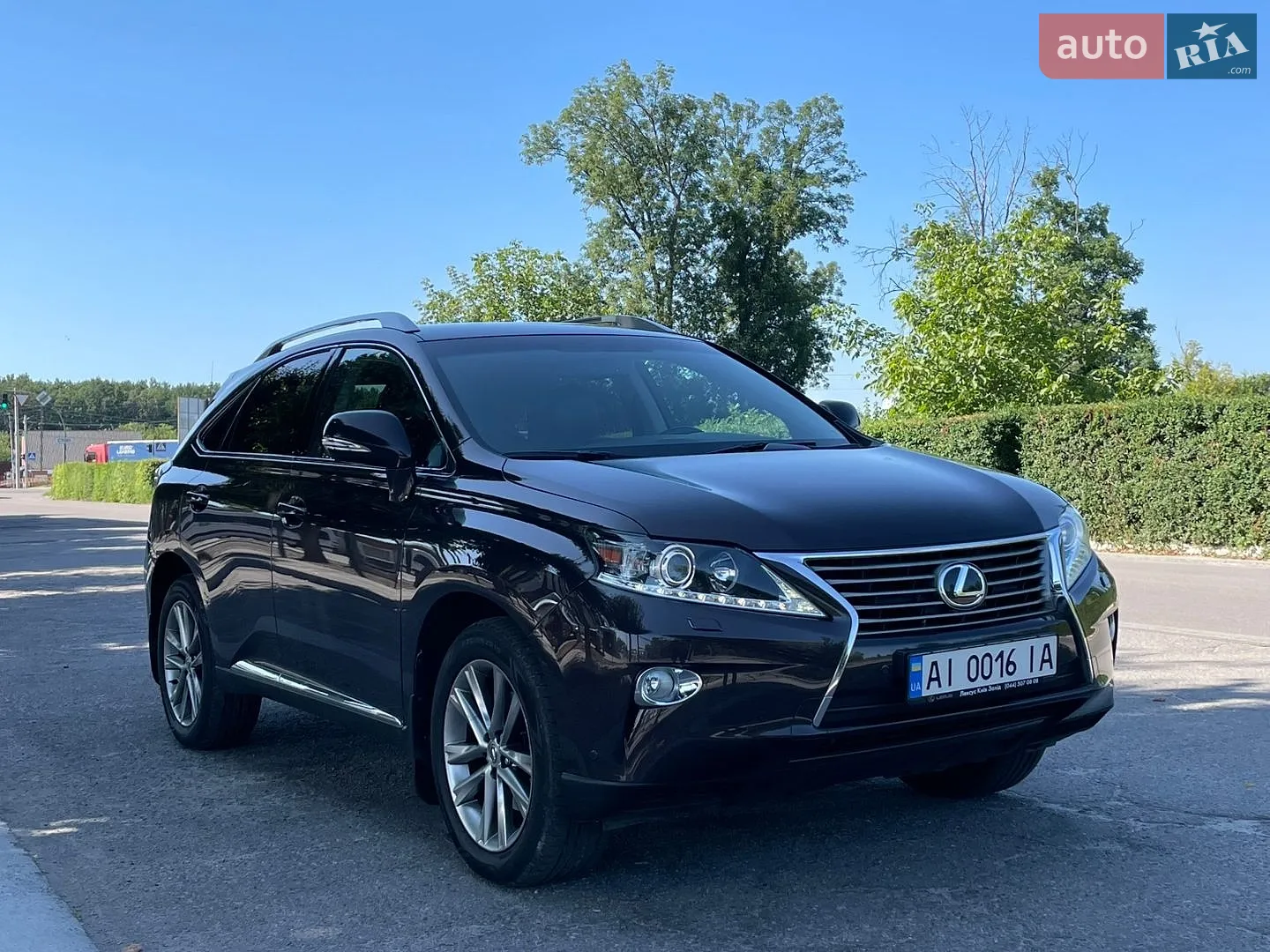 2012 Lexus RX - мініатюра 6