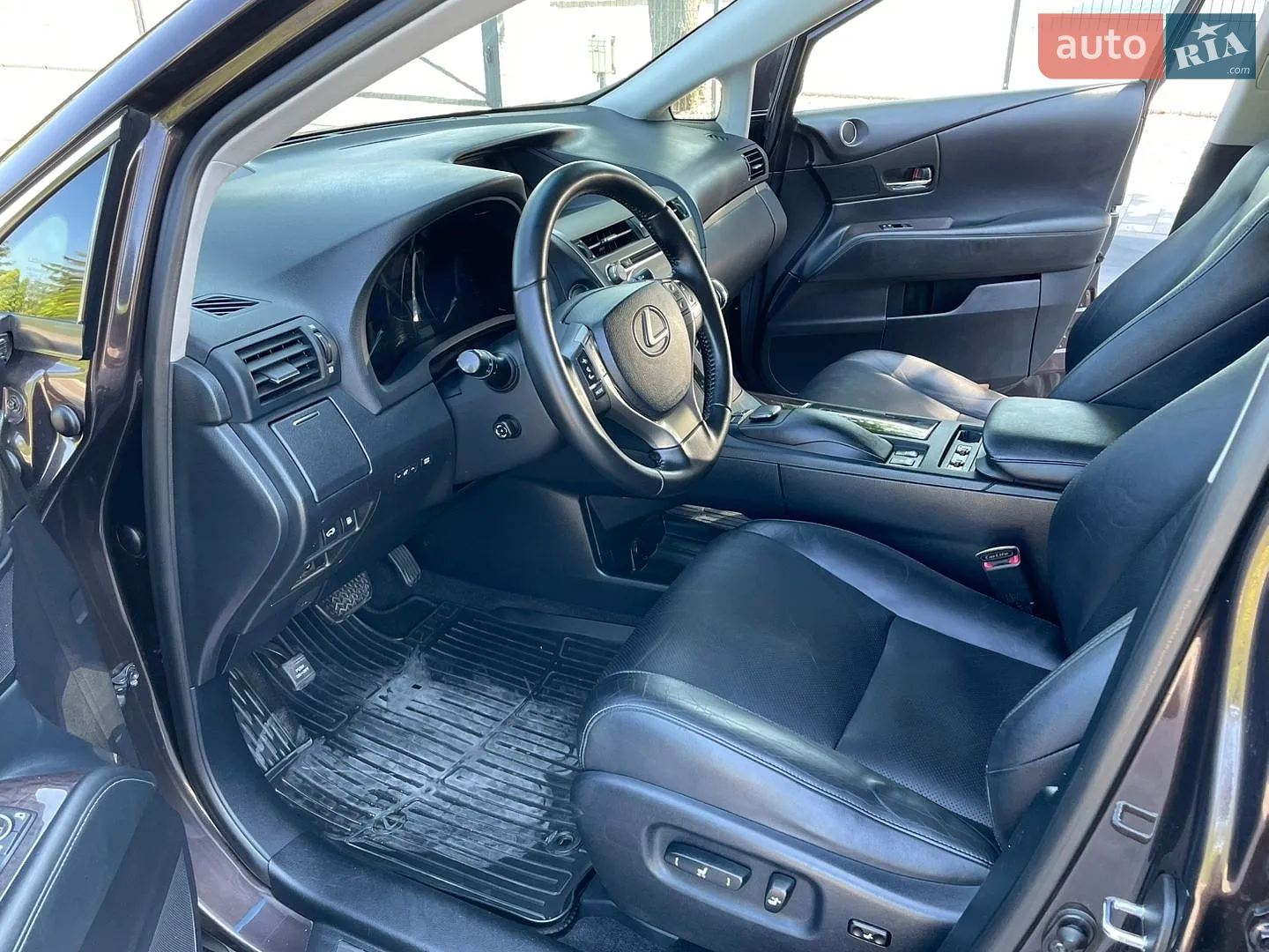 2012 Lexus RX - мініатюра 27