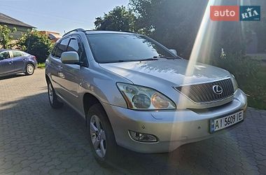 Внедорожник / Кроссовер Lexus RX 2004 в Белой Церкви