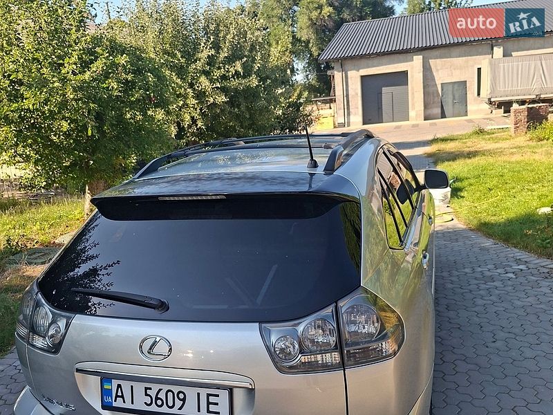 Внедорожник / Кроссовер Lexus RX 2004 в Белой Церкви