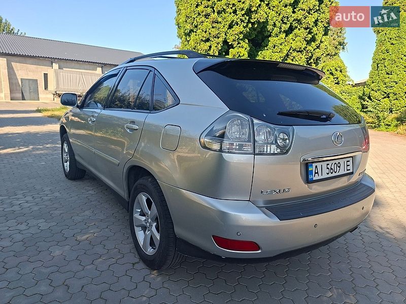 Внедорожник / Кроссовер Lexus RX 2004 в Белой Церкви
