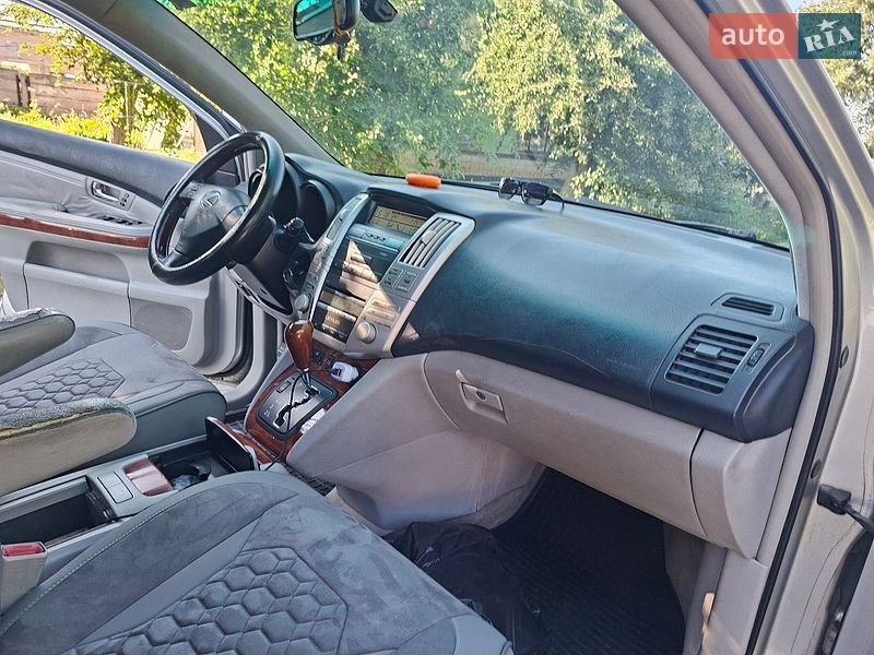 Внедорожник / Кроссовер Lexus RX 2004 в Белой Церкви