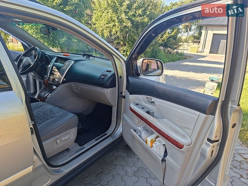 Внедорожник / Кроссовер Lexus RX 2004 в Белой Церкви