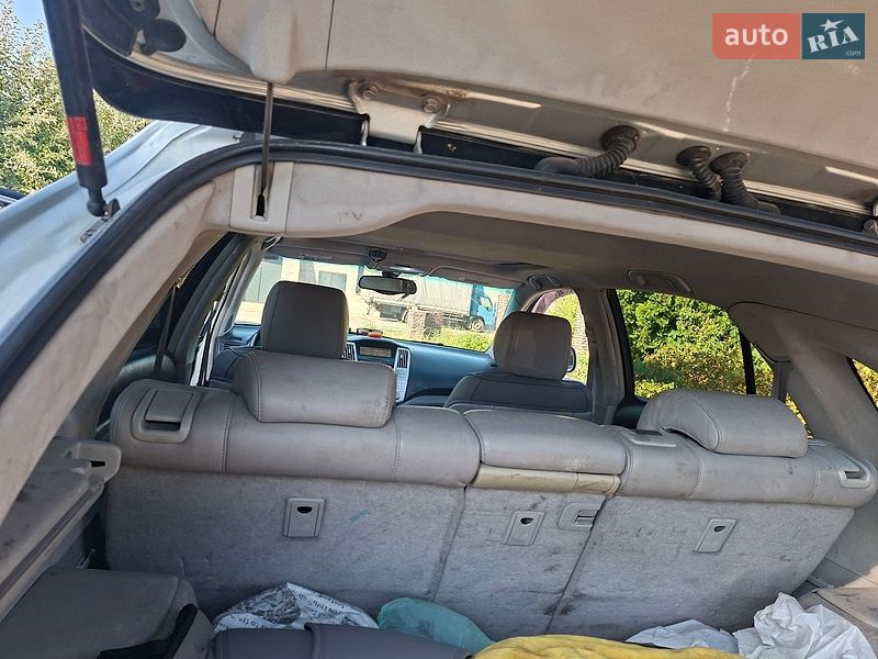 Внедорожник / Кроссовер Lexus RX 2004 в Белой Церкви