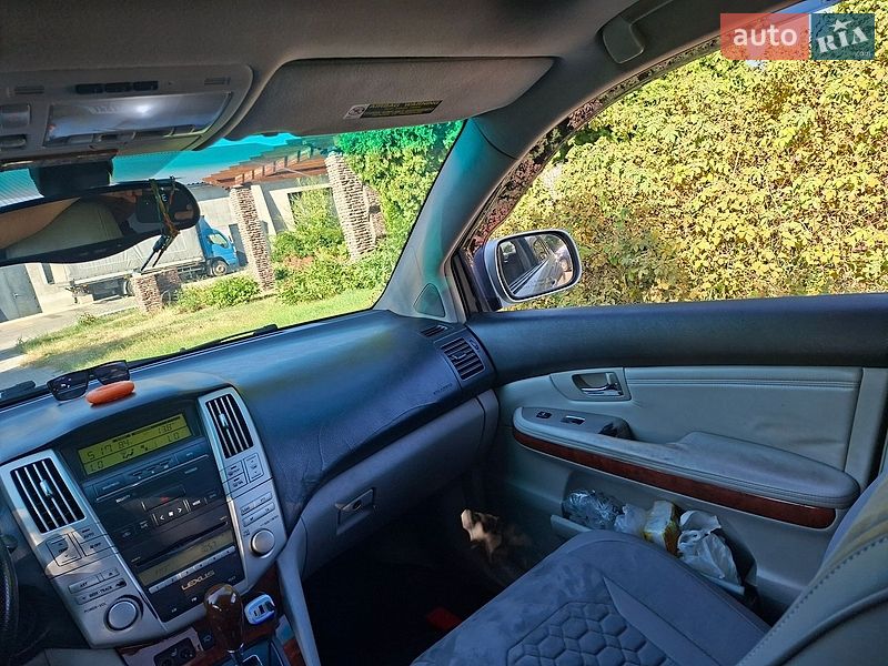 Внедорожник / Кроссовер Lexus RX 2004 в Белой Церкви