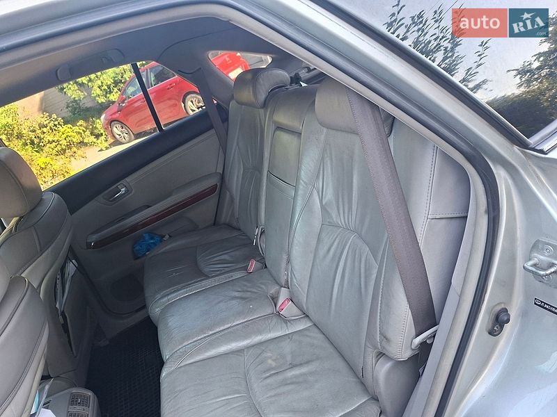 Внедорожник / Кроссовер Lexus RX 2004 в Белой Церкви