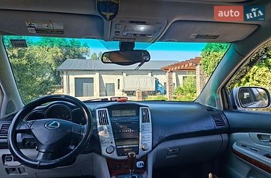 Внедорожник / Кроссовер Lexus RX 2004 в Белой Церкви