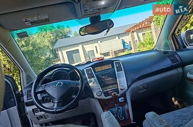 Внедорожник / Кроссовер Lexus RX 2004 в Белой Церкви