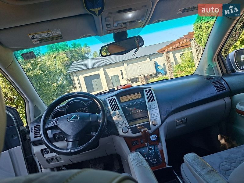 Внедорожник / Кроссовер Lexus RX 2004 в Белой Церкви