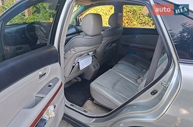 Внедорожник / Кроссовер Lexus RX 2004 в Белой Церкви