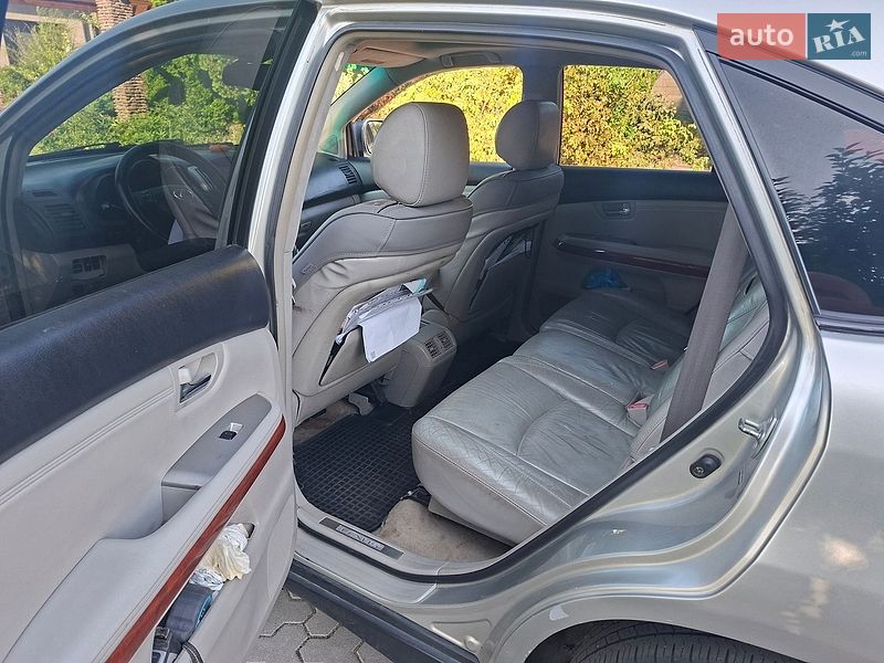 Внедорожник / Кроссовер Lexus RX 2004 в Белой Церкви