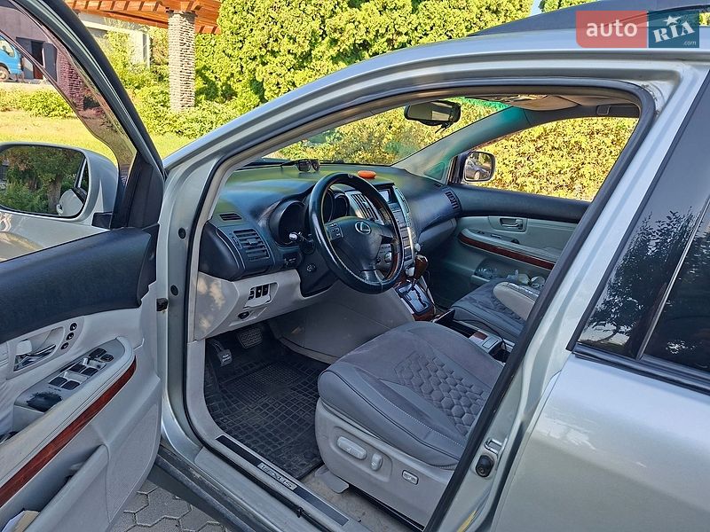 Внедорожник / Кроссовер Lexus RX 2004 в Белой Церкви