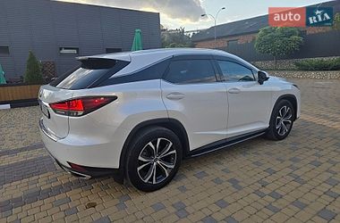 Позашляховик / Кросовер Lexus RX 2020 в Тернополі