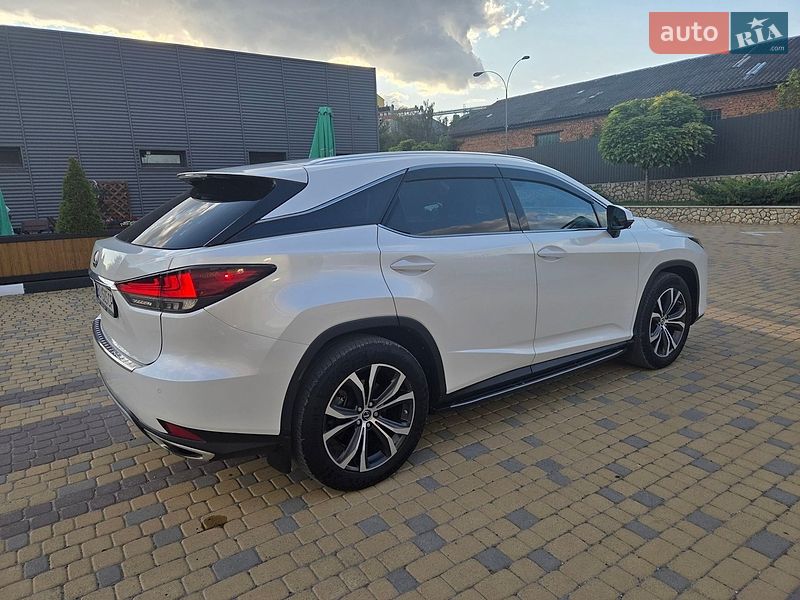 Позашляховик / Кросовер Lexus RX 2020 в Тернополі