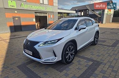 Внедорожник / Кроссовер Lexus RX 2020 в Тернополе Внедорожник / Кроссовер Lexus RX 2020 в Тернополе