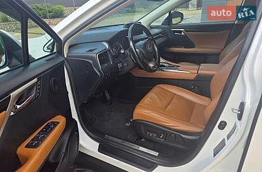 Позашляховик / Кросовер Lexus RX 2020 в Тернополі