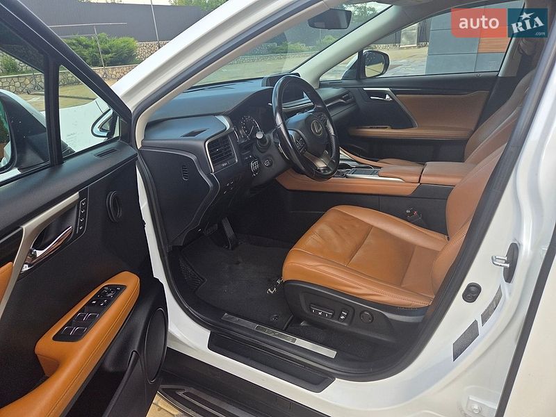 Позашляховик / Кросовер Lexus RX 2020 в Тернополі