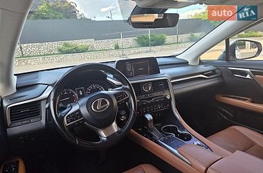 Позашляховик / Кросовер Lexus RX 2020 в Тернополі