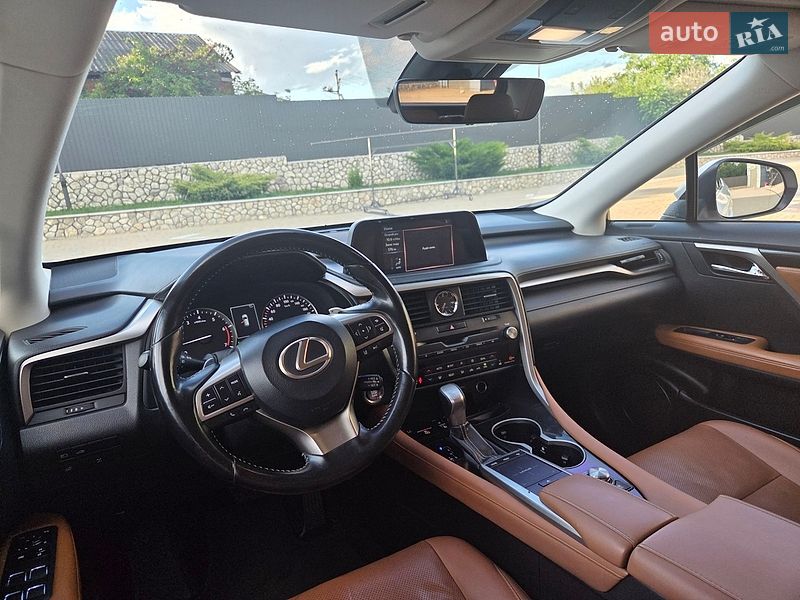 Позашляховик / Кросовер Lexus RX 2020 в Тернополі