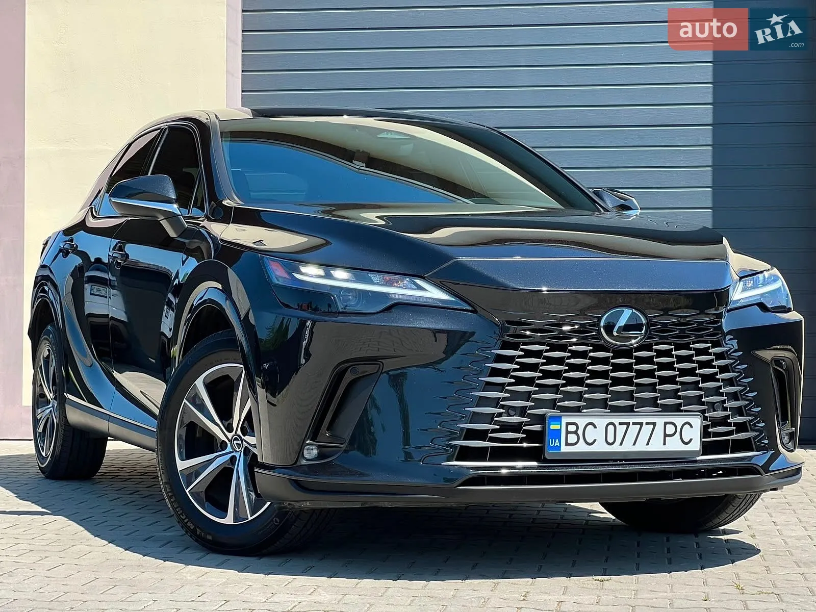 2024 Lexus RX - мініатюра 2