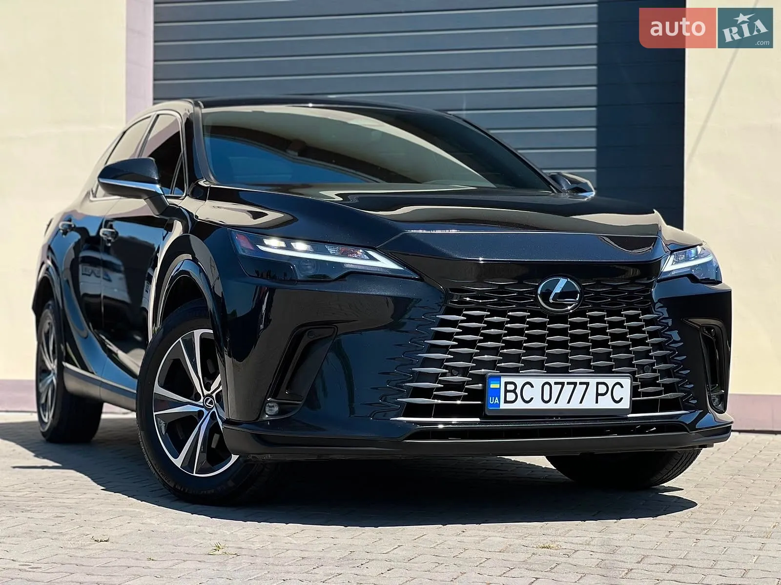 2024 Lexus RX - мініатюра 4