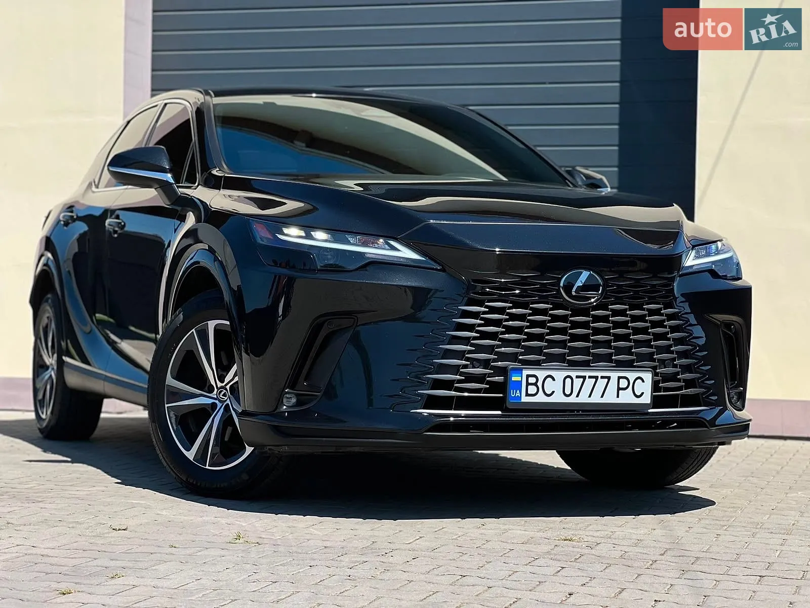2024 Lexus RX - мініатюра 3
