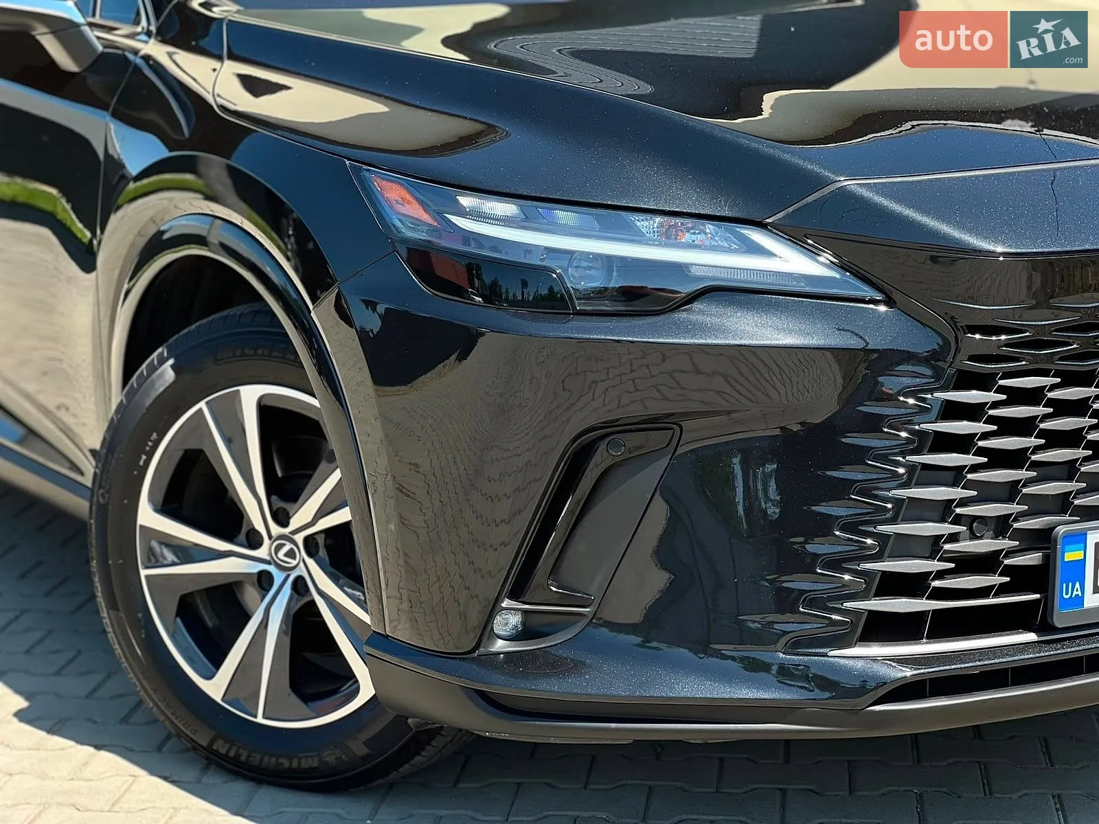 2024 Lexus RX - мініатюра 11