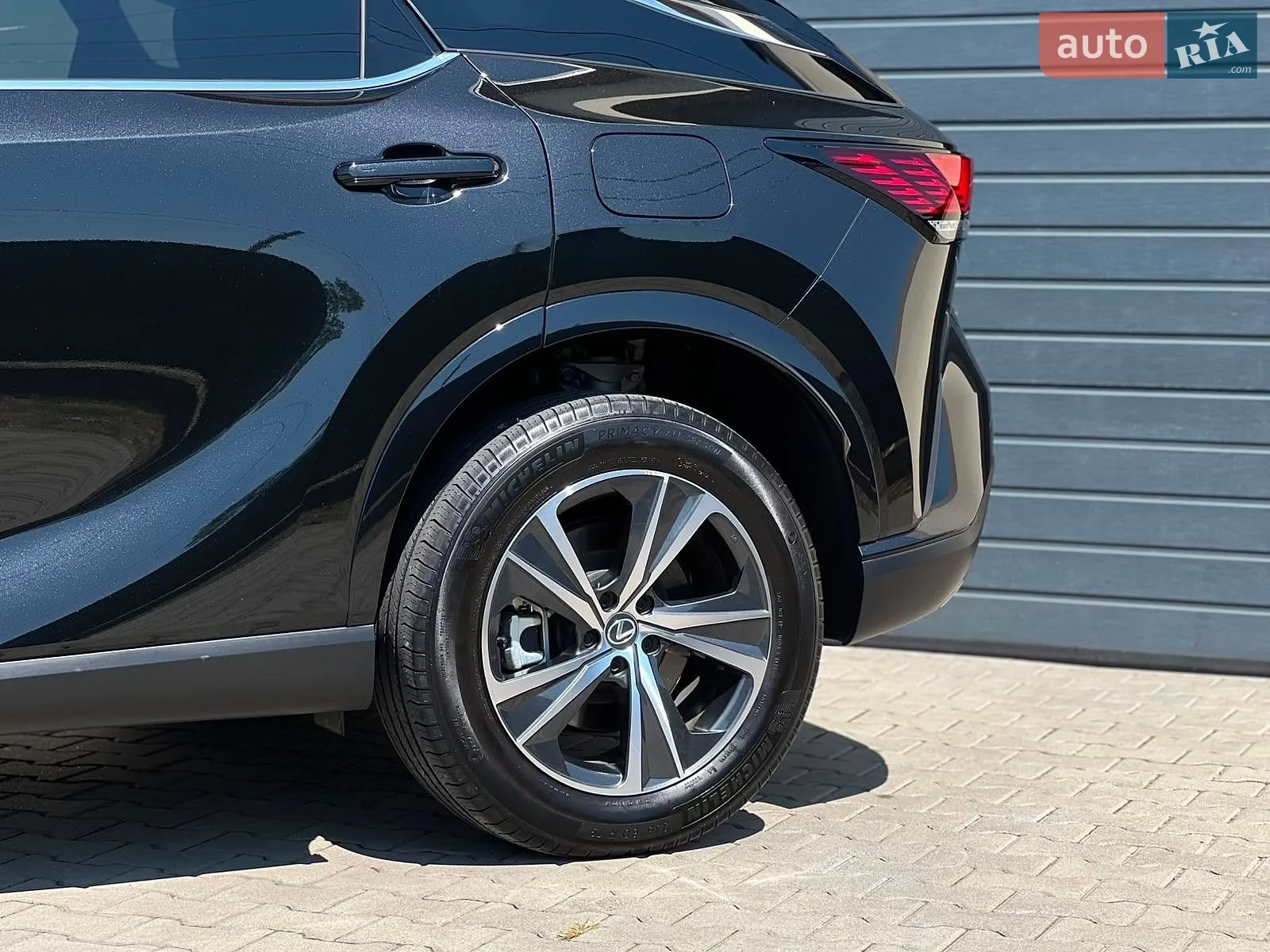 2024 Lexus RX - мініатюра 31