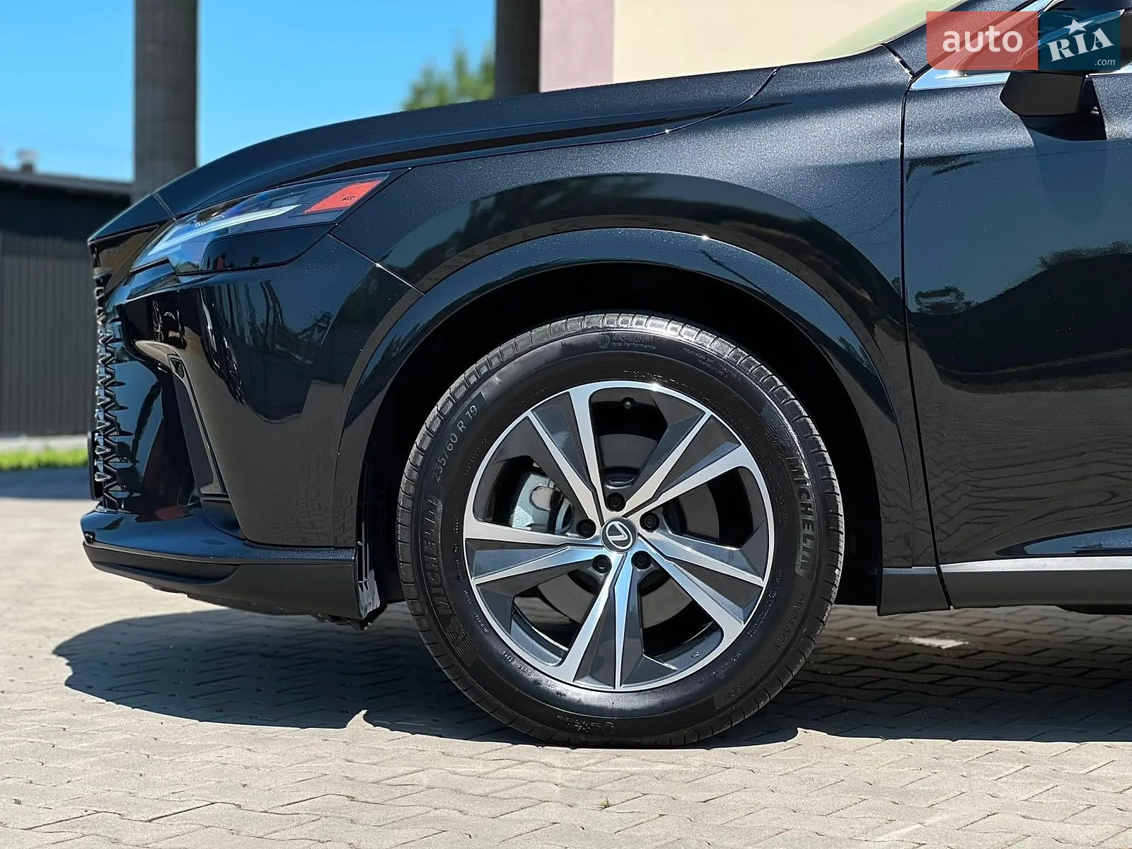 2024 Lexus RX - мініатюра 33