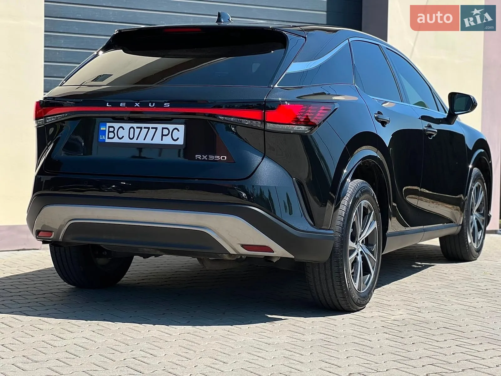 2024 Lexus RX - мініатюра 30