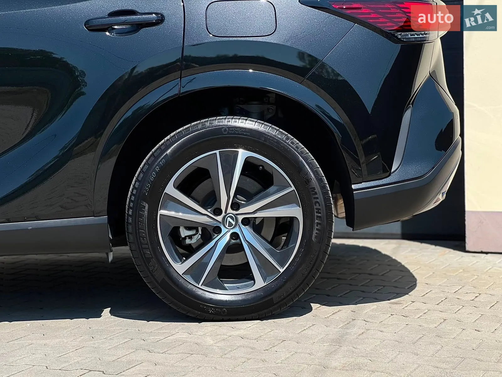 2024 Lexus RX - мініатюра 32