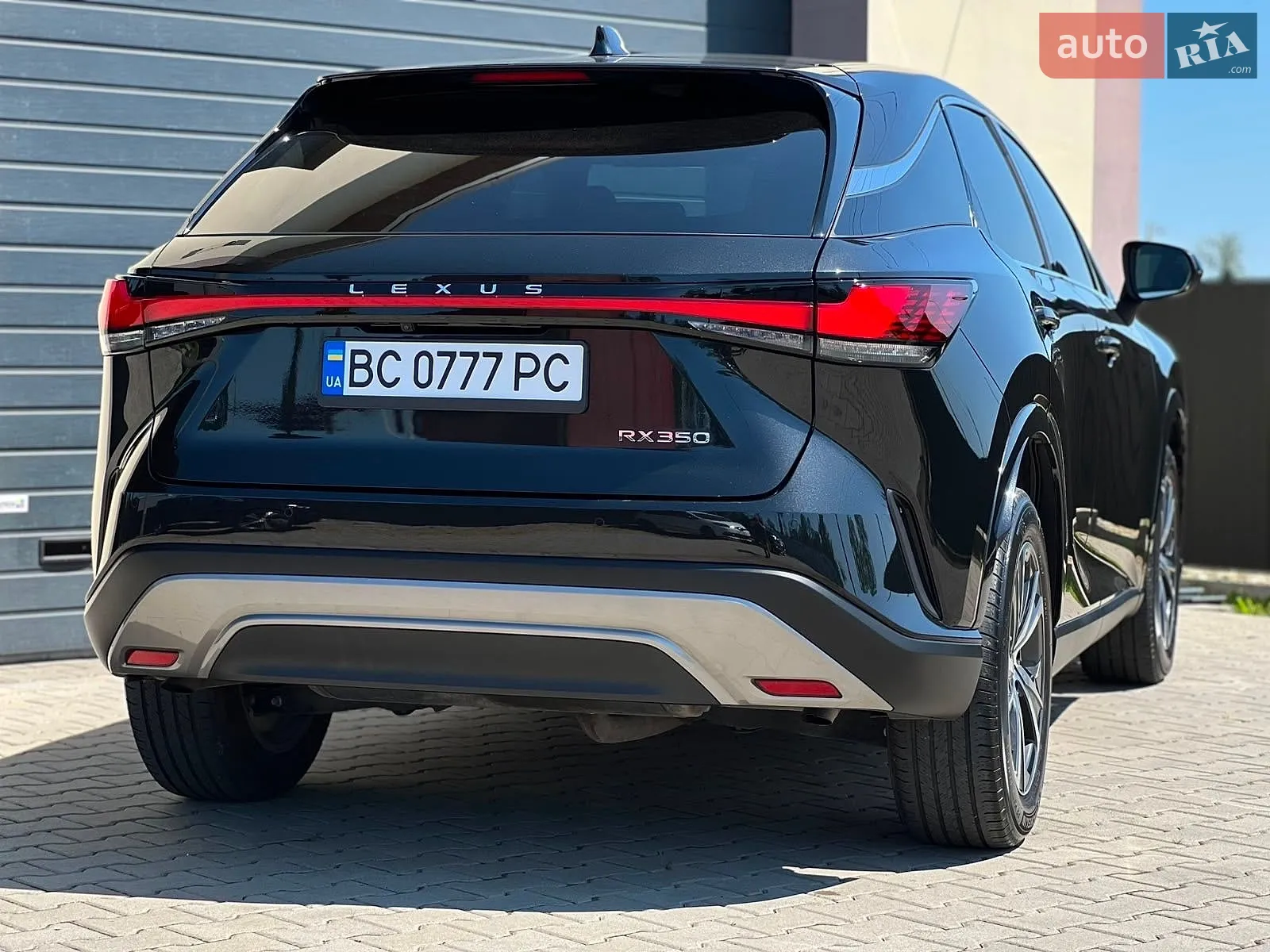 2024 Lexus RX - мініатюра 35