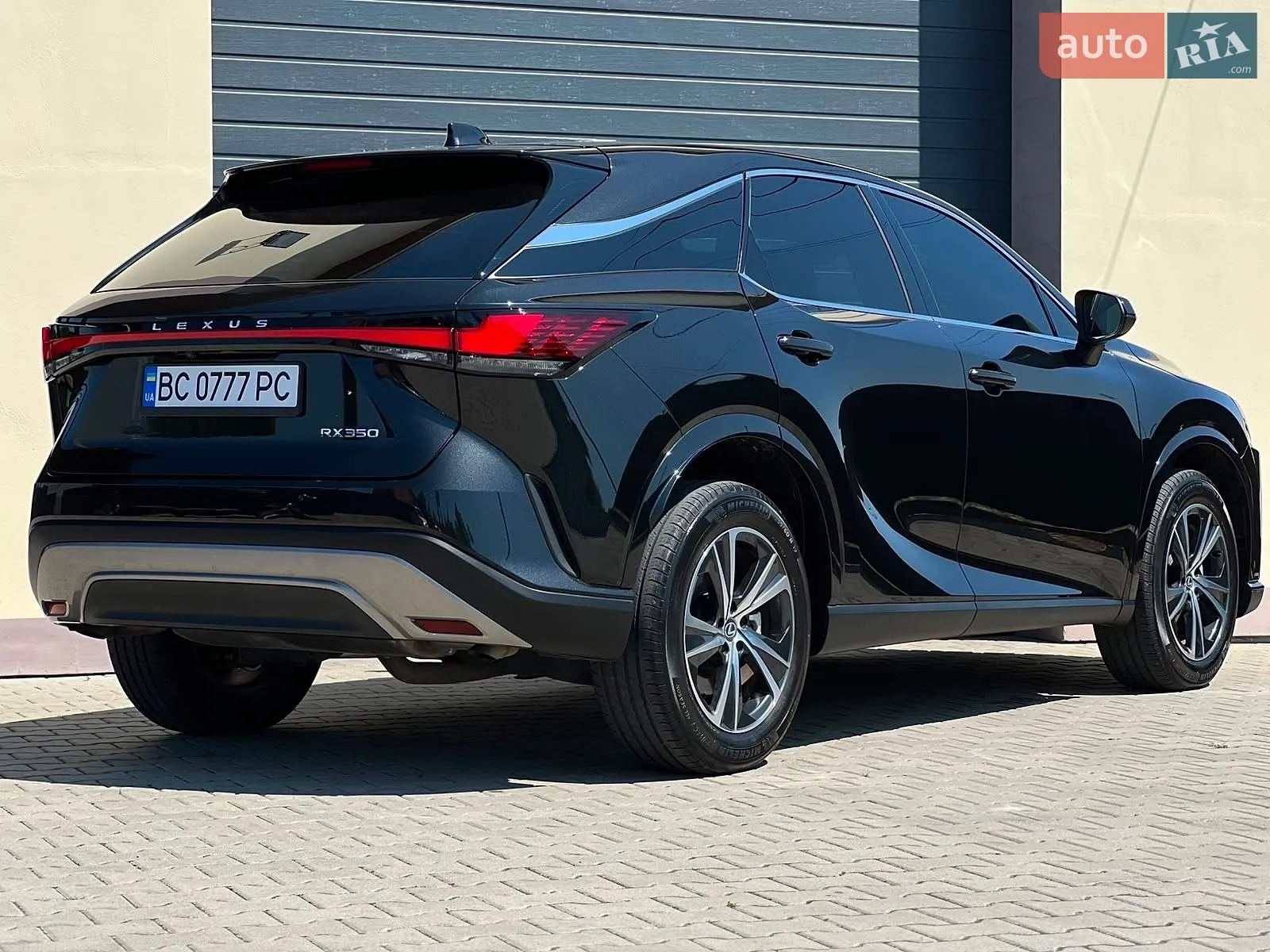 2024 Lexus RX - мініатюра 29