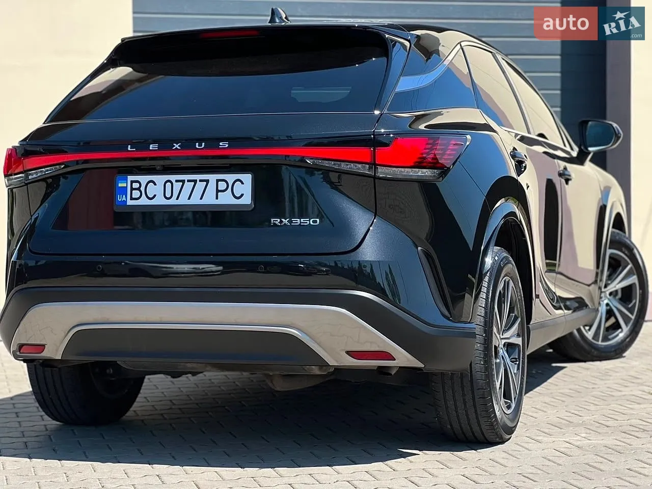 2024 Lexus RX - мініатюра 36