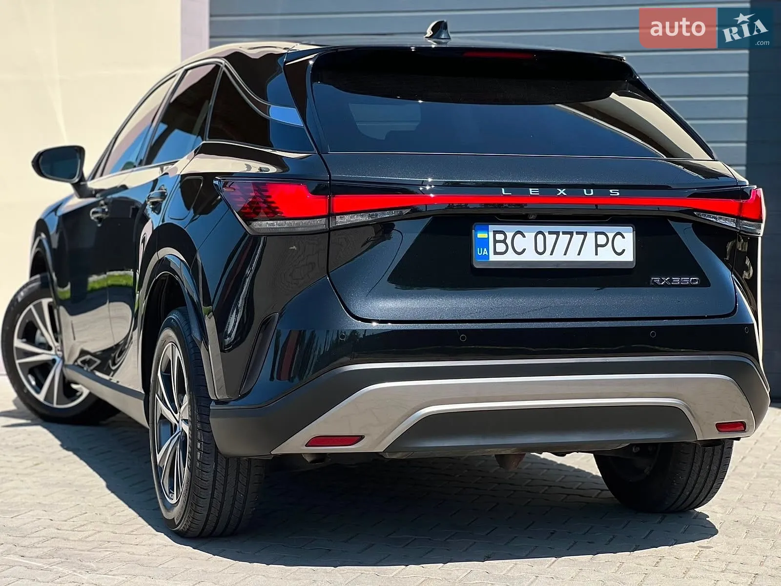 2024 Lexus RX - мініатюра 45