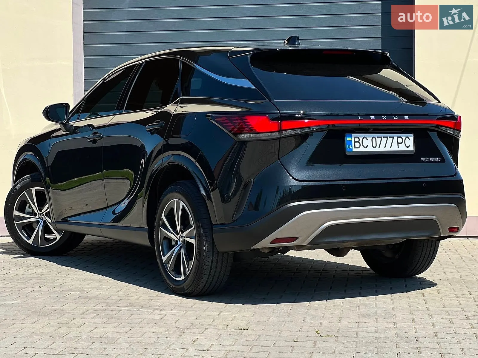 2024 Lexus RX - мініатюра 46