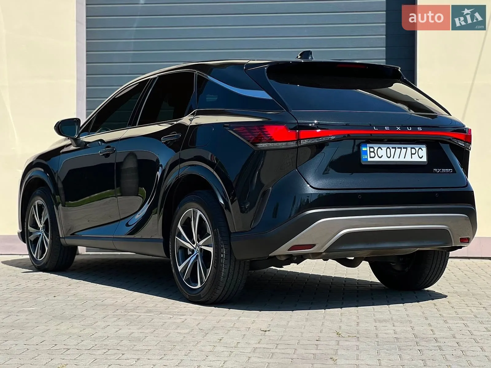 2024 Lexus RX - мініатюра 49