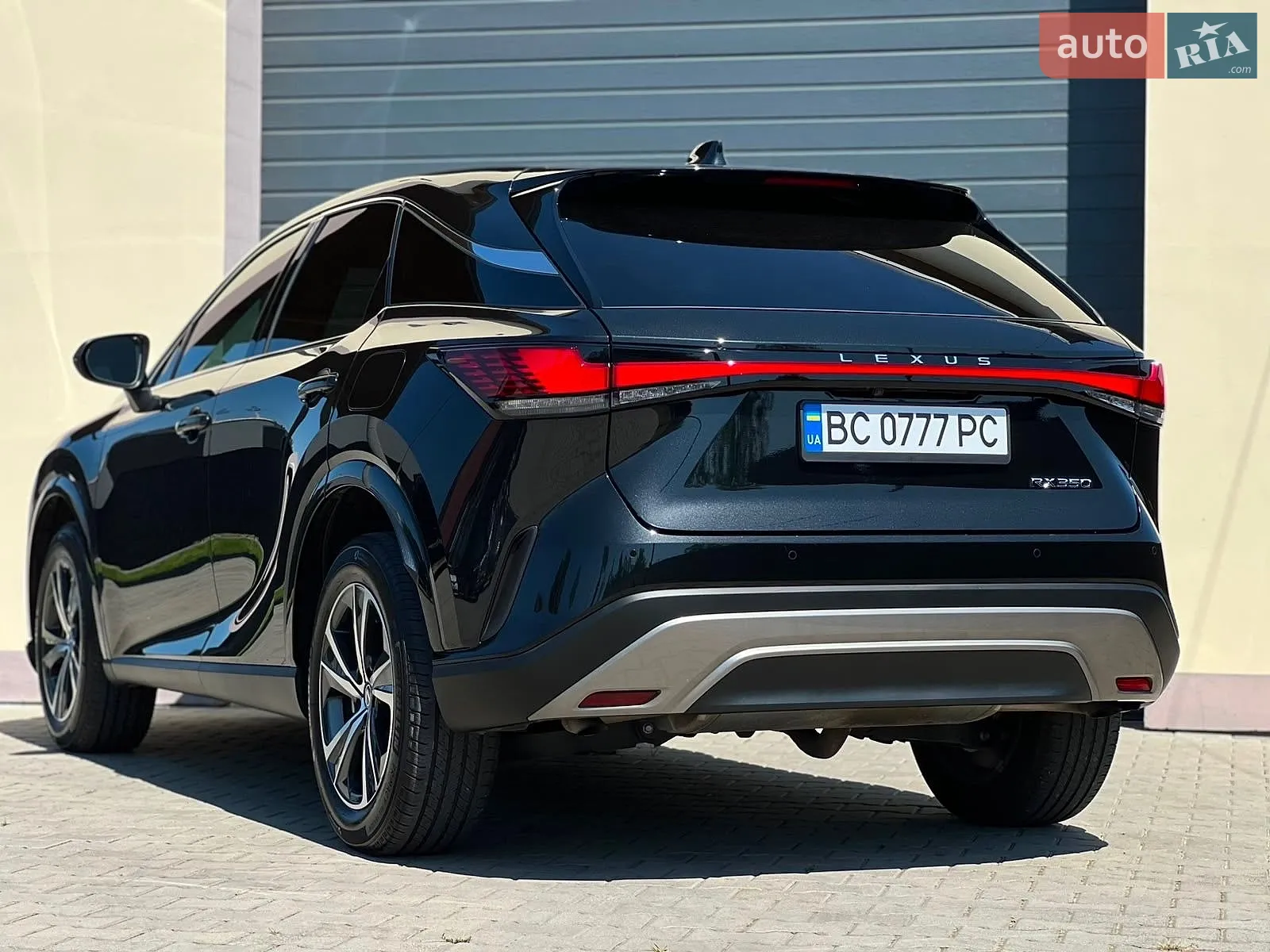 2024 Lexus RX - мініатюра 48