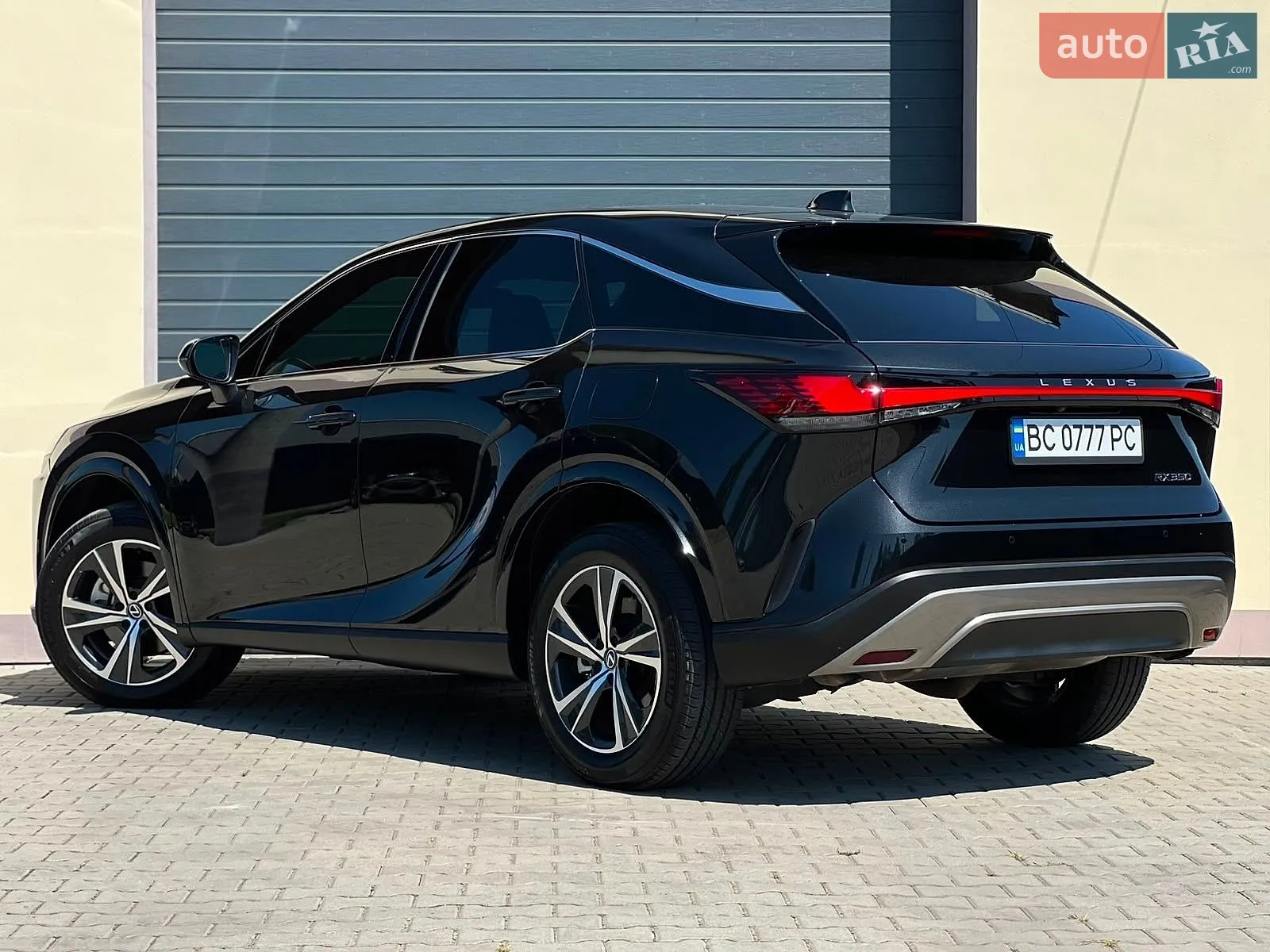 2024 Lexus RX - мініатюра 51